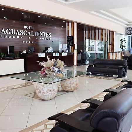 Wyndham Garden Aguascalientes Hotel Interior photo